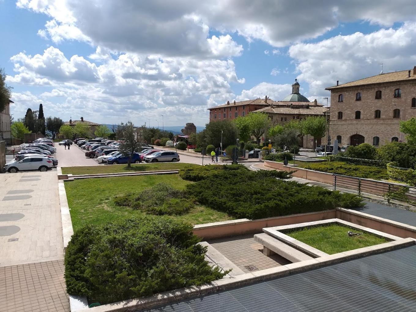 Appartamento Incantevole In Pieno Centro Storico Assisi Exterior foto